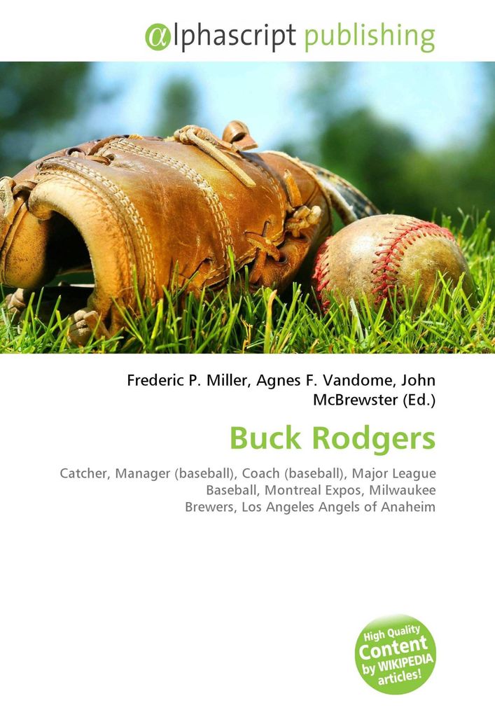Buck Rodgers