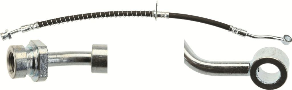 TRW PHD1289 - OE 58732 1Y000 Bremsschlauch für Picanto (TA)