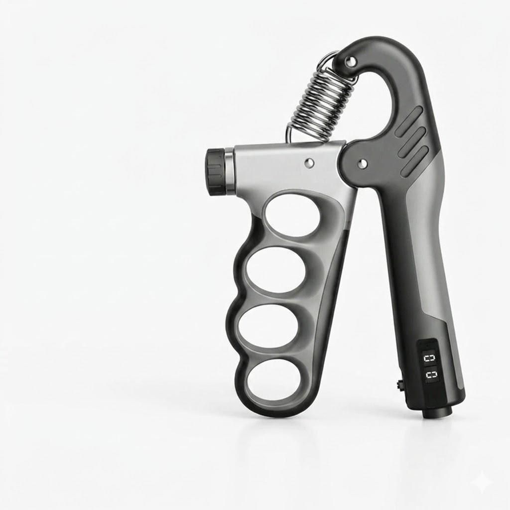 Raptor Profi Griffkrafttrainer – Handtrainer verstellbar Produktbild 