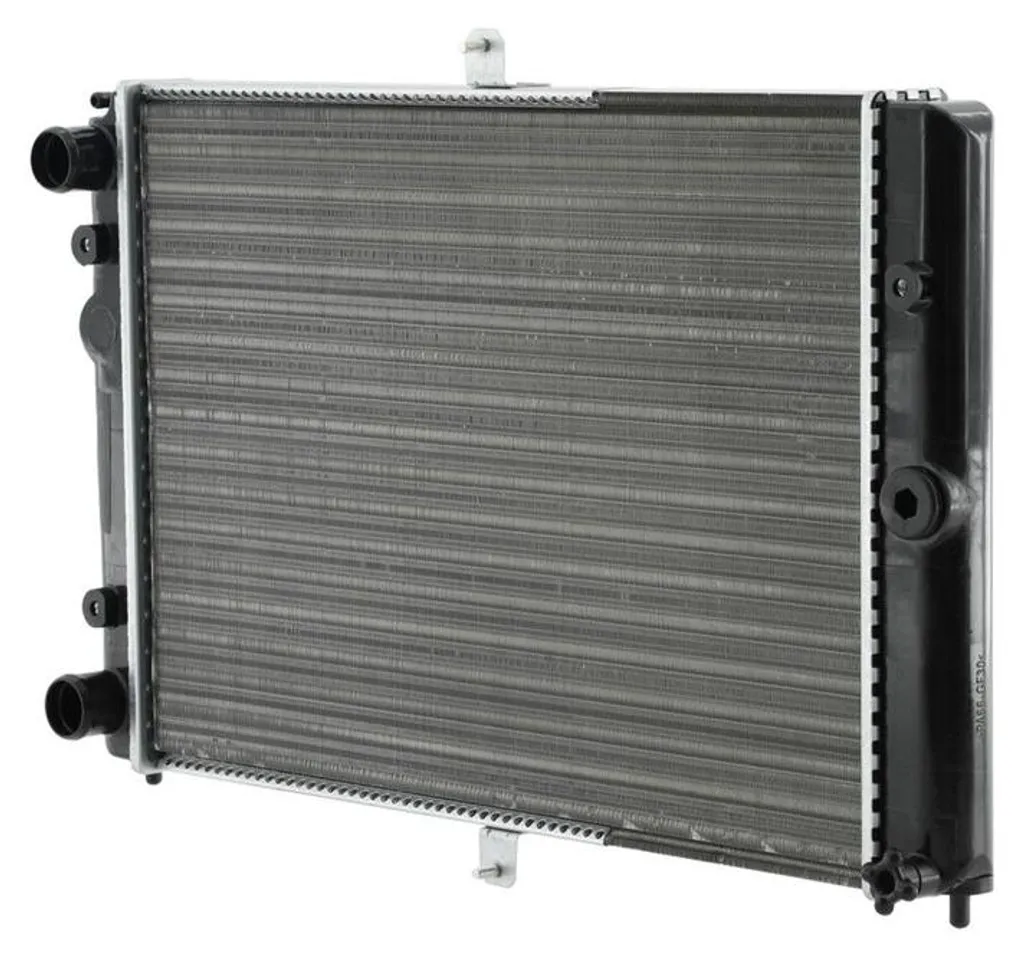 Remplacer le radiateur moteur LADA SAMARA avec le modèle HELLA 475x340 mm