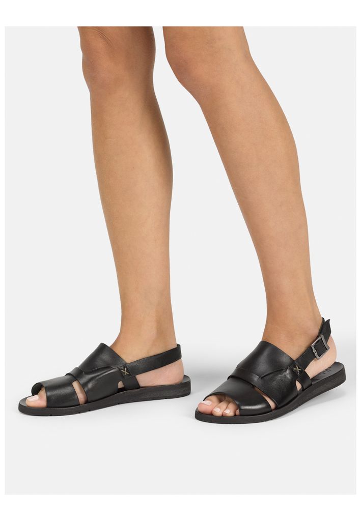 FELMINI WIDE FIT Sandalen Sandalen Leder