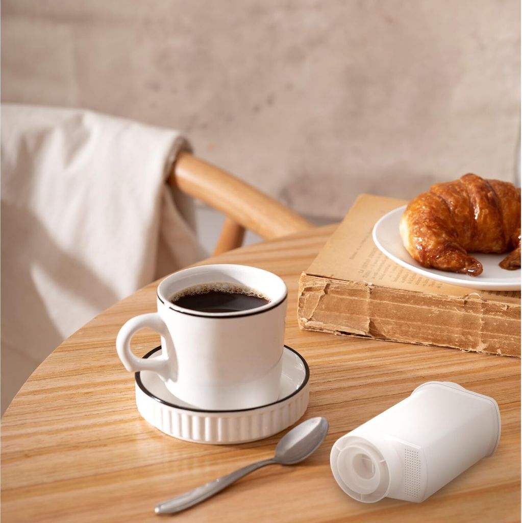 2/12 Filtri Acqua Per Siemens EQ.6 EQ.9 Più EQ.300 EQ.500 EQ700 - Foto 2