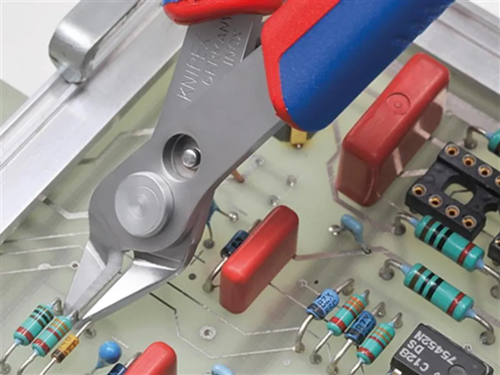 KNIPEX Electronic-Super-Knips® - 5