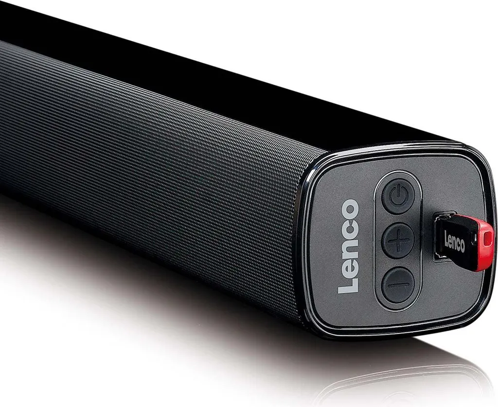 Soundbar da 90 cm con subwoofer integrato Bluetooth® USB da 80 W RMS e HDMI (ARC) - 7