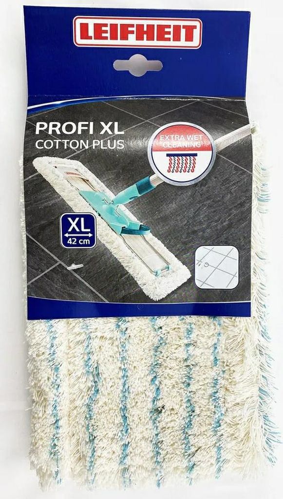 LEIFHEIT návlek na mop Profi XL bavlna plus šírka mopu 42 Obrázok produktu 11