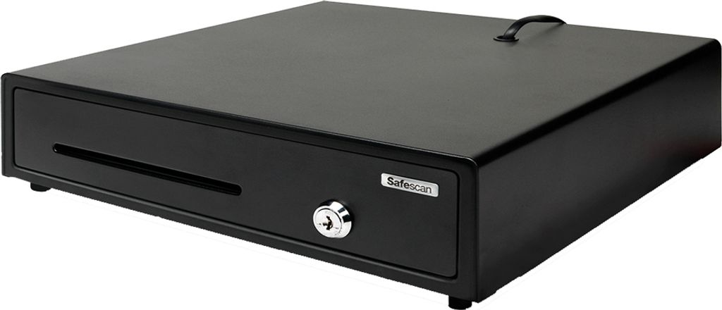 Safescan Kassenlade "LD-3336 Light Duty" schwarz
