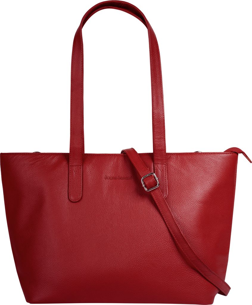 Bruno Banani Shopper Damen 022128 rot