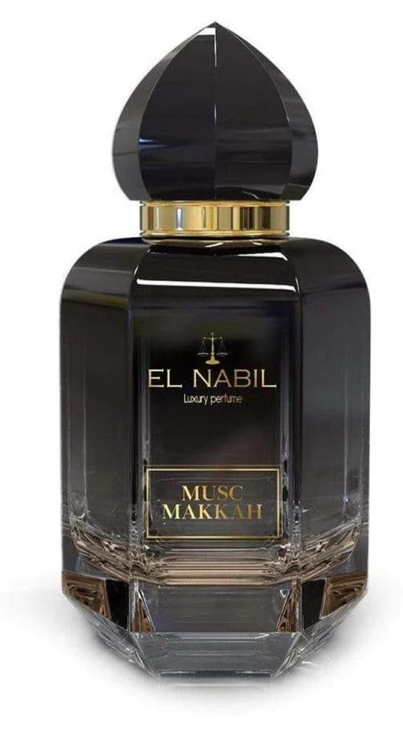 el Nabil Musc Makkah Eau de Parfum Mixte 65ml Image du produit 