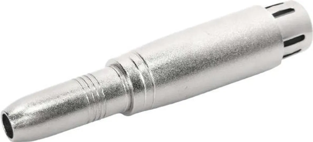 Must-Have Audio: Set Adattatori keepdrum XLR/Jack per Creator - 5