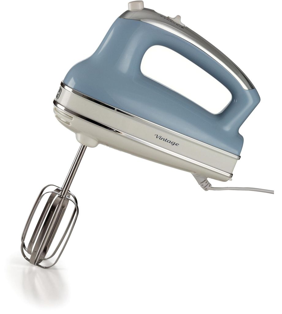 Ariete 1548/05 Hand mixer 450 W Blue Image du produit 