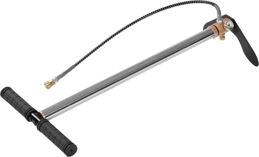 4500psi Auto Motorrad Hochdruck Reifen Inflator Luft Radfahren Handpumpe