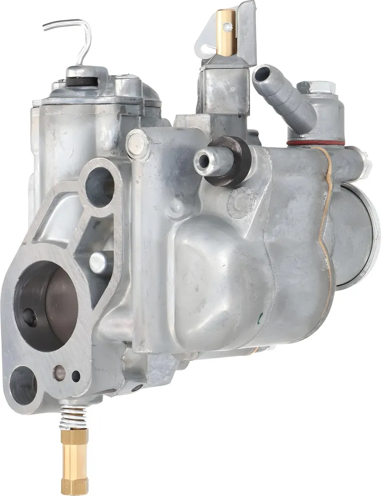 Carburateur Dellorto SI 24/24 G pour restauration Vespa PX 125 T5 Mixte