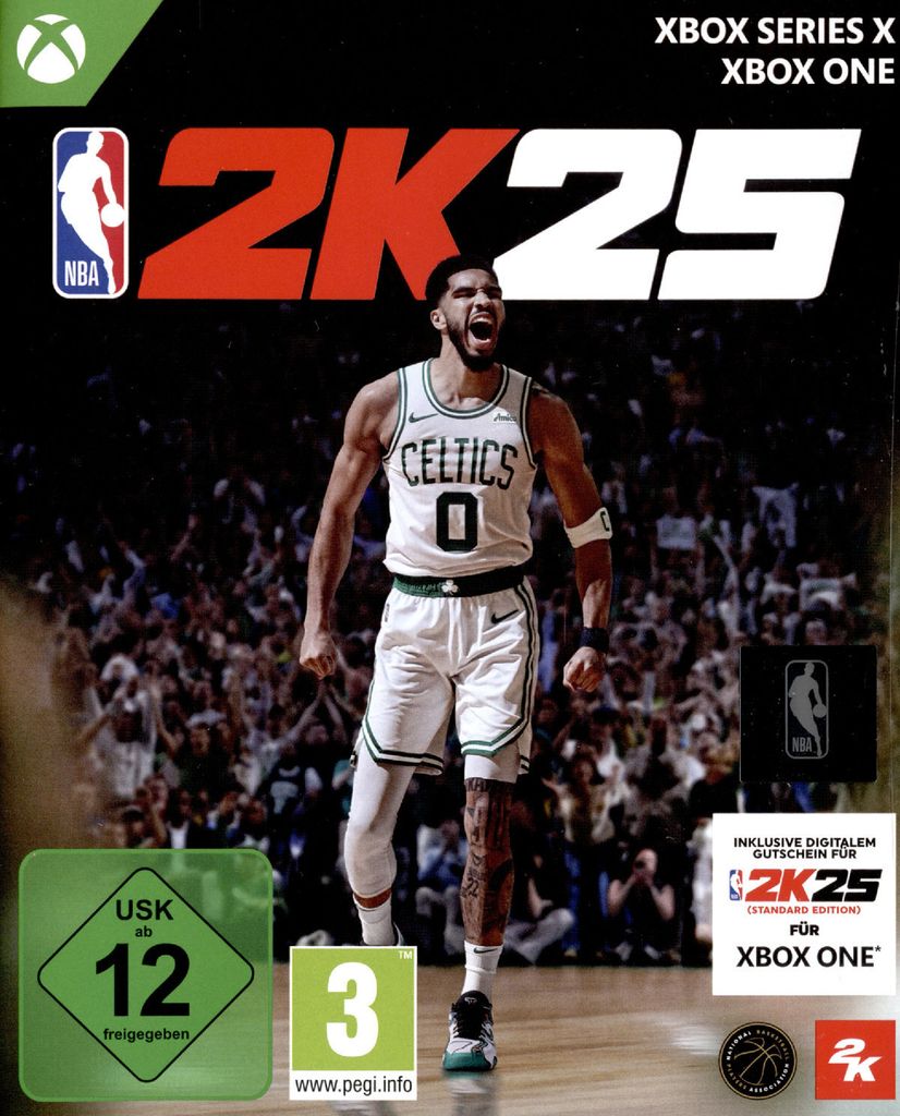 Take-Two Interactive NBA 2K25 (Xbox Series X), Xbox Series Produktbild 