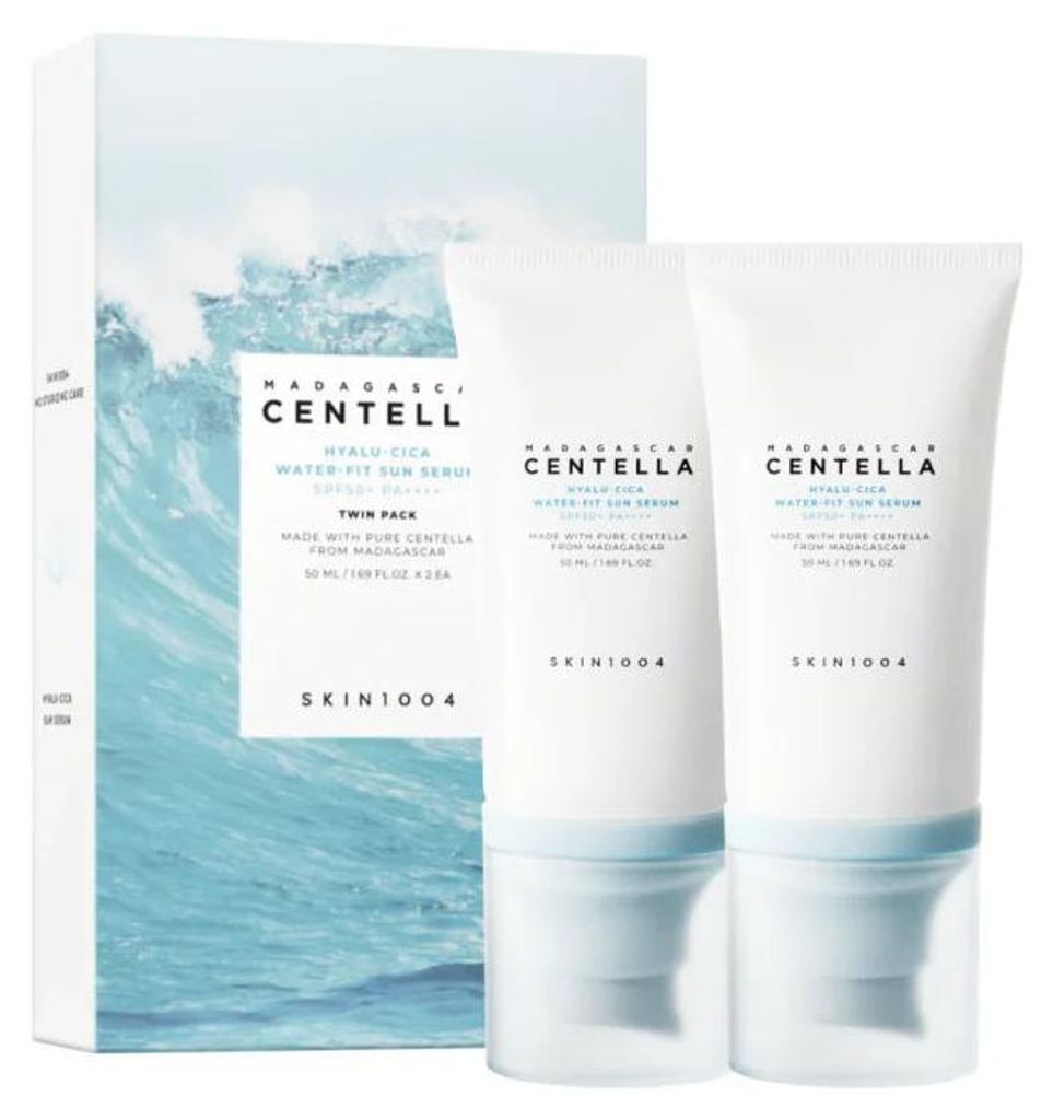 SKIN1004 – Doppelpack: Madagascar Centella Hyalu-Cica Produktbild 