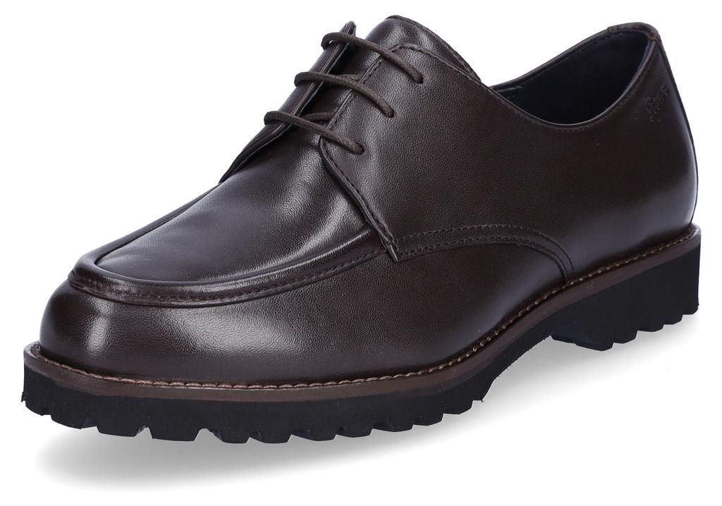 Sioux Damen Schnürschuh Meredith-749-H braun 7 Produktbild 