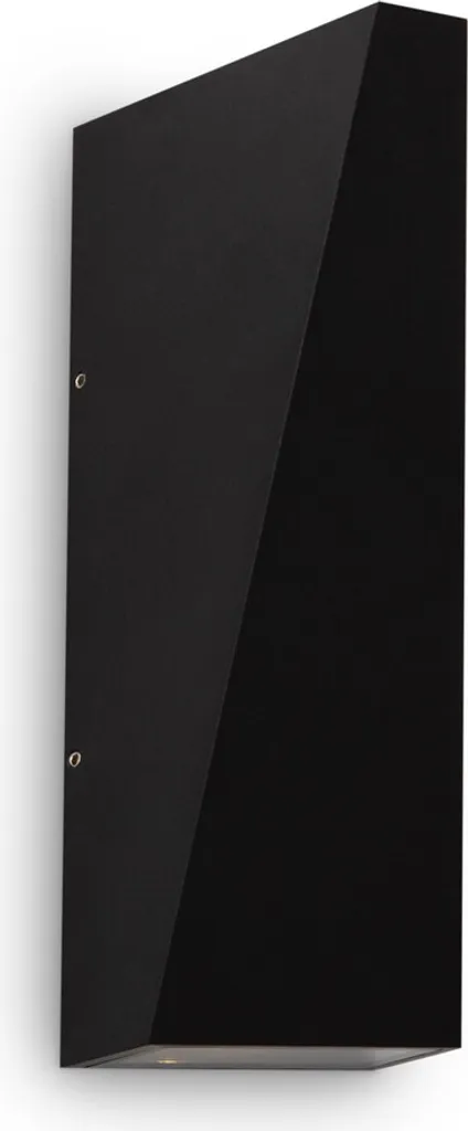 Lampe murale extérieure moderne LED 3200K noir - Maytoni Times Square IP54