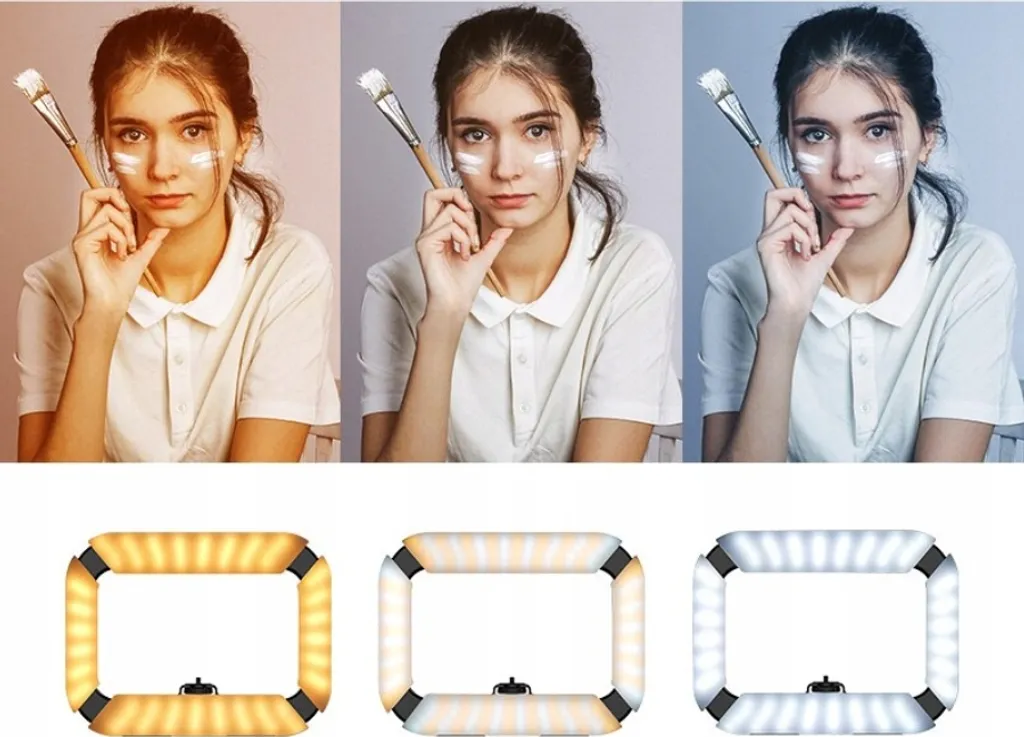 Ulanzi U200 Ring Light Video Rig 2245 - Éclairage LED pour Smartphone - 4