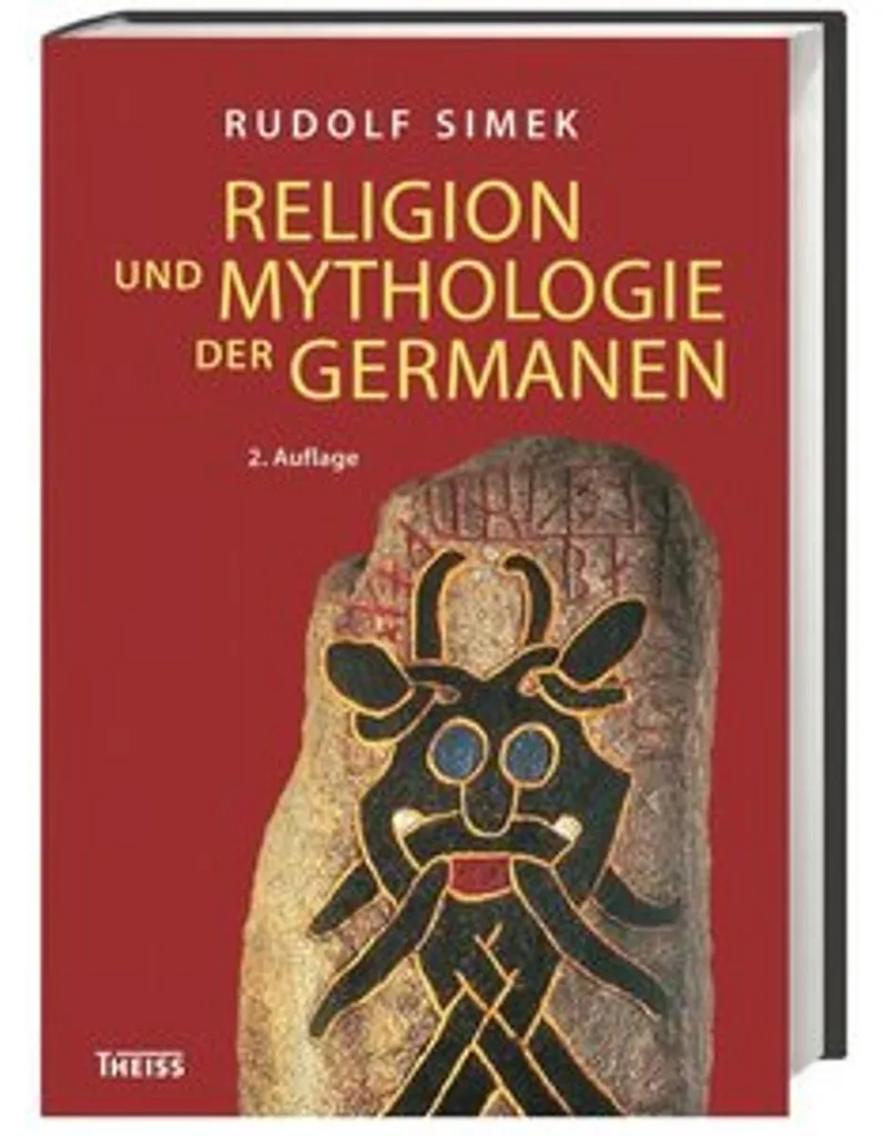Livre de Mythologie Germanique : Guide des Dieux et des Rites Sacrés