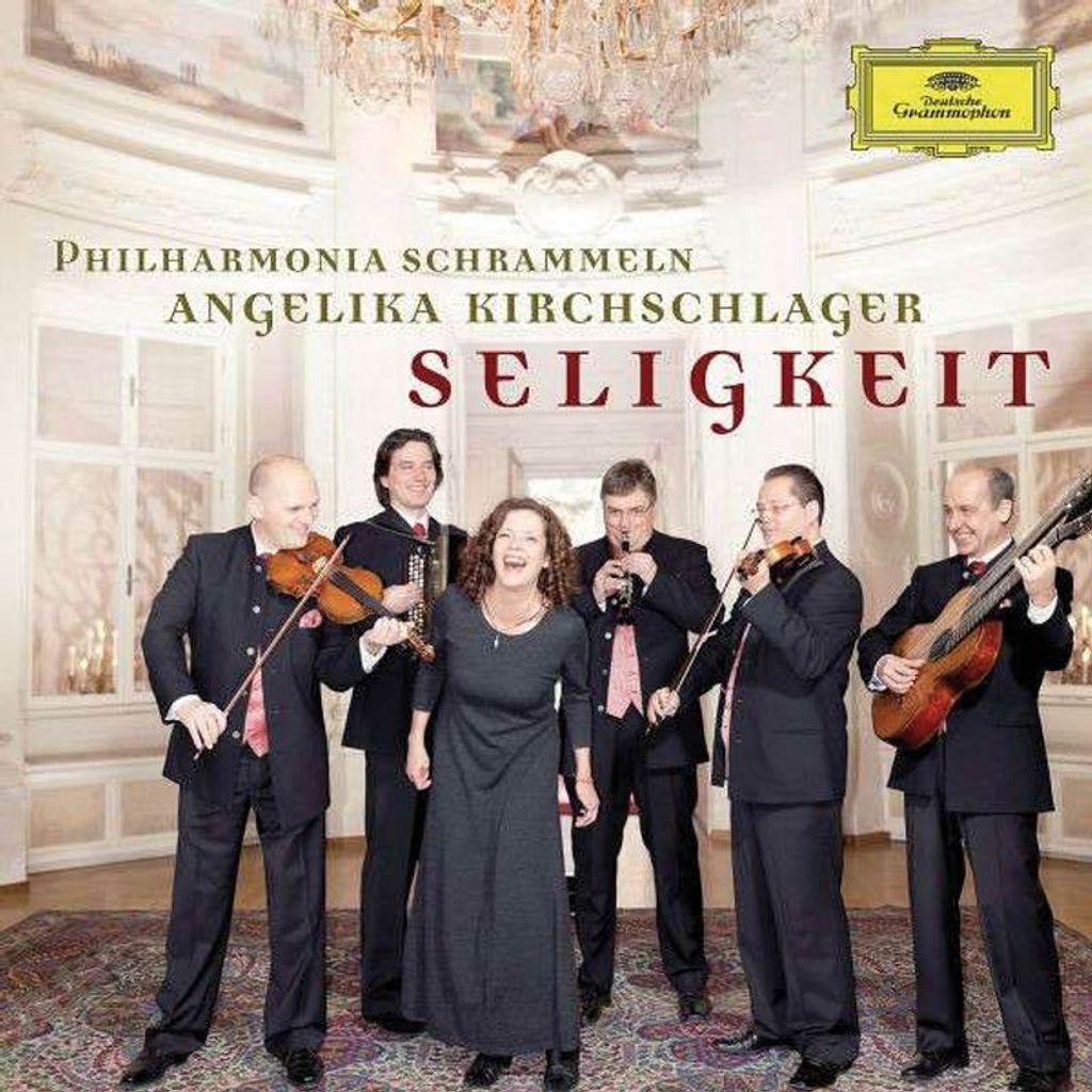 Kirchschlager,A./Philharmonia Schrammeln-Seligkeit