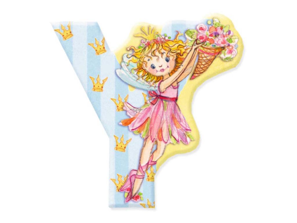 HILLSTEIN Buchstabe Y Prinzessin Lillif 0 0 0 Produktbild 
