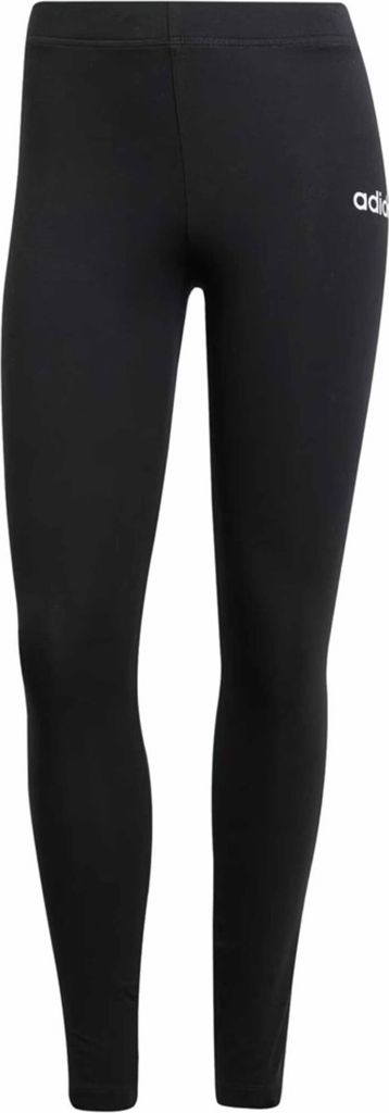 Adidas Leggings JG8621 in Black color size medium