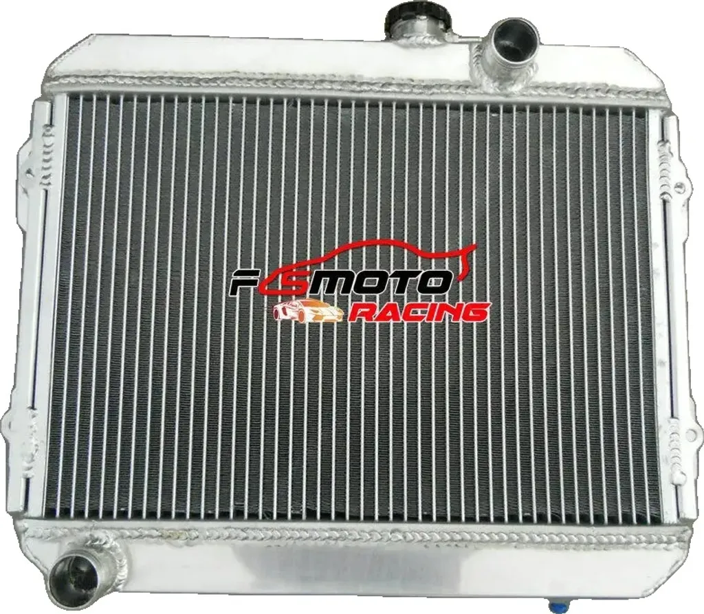 Radiateur de refroidissement aluminium Toyota Corolla à trois rangées