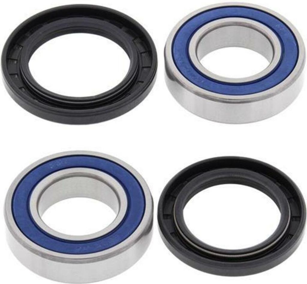 ALL BALLS RACING Radlagersatz Hochgeschwindigkeits 25-1102