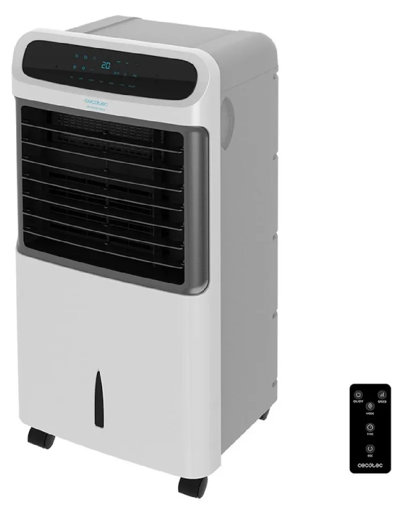 Cecotec EnergySilence PureTech 6500 Refroidisseur d'air 12L 500 m3/h Blanc