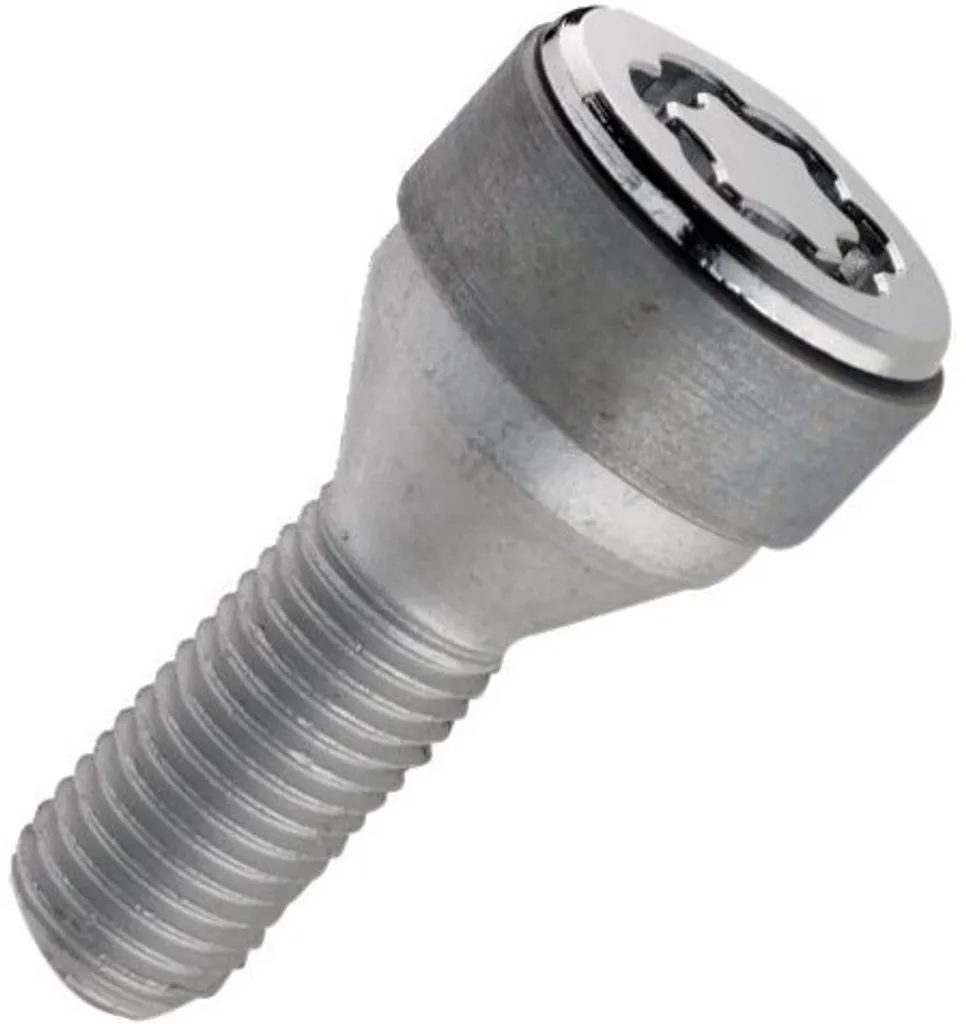 Vis Coniques Ultra-High Security A010 - Acier Renforcé et Inviolable - 2