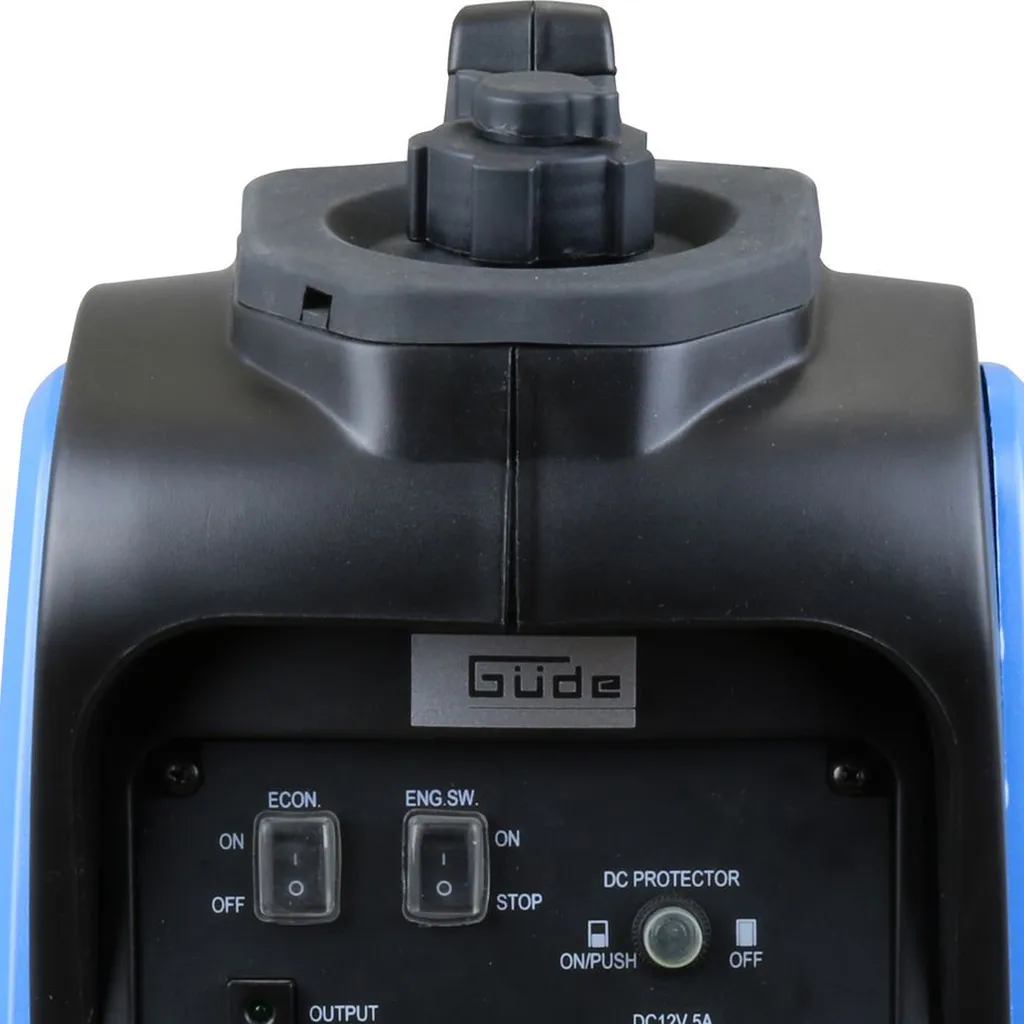 Générateur ISG 2000-2 - Solution anti-panne pour courant stable 2000W