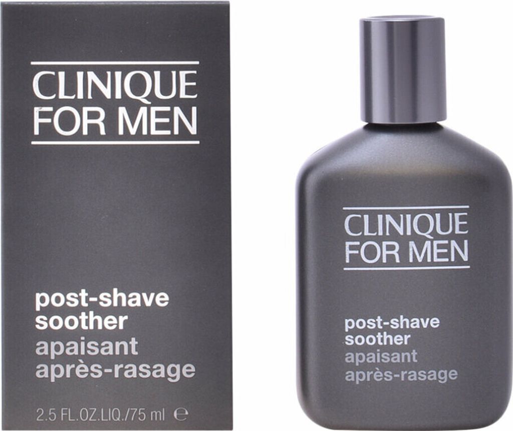 Clinique For Men Post-Shave Soother, Balsam po goleniu, Zdjęcie produktu 