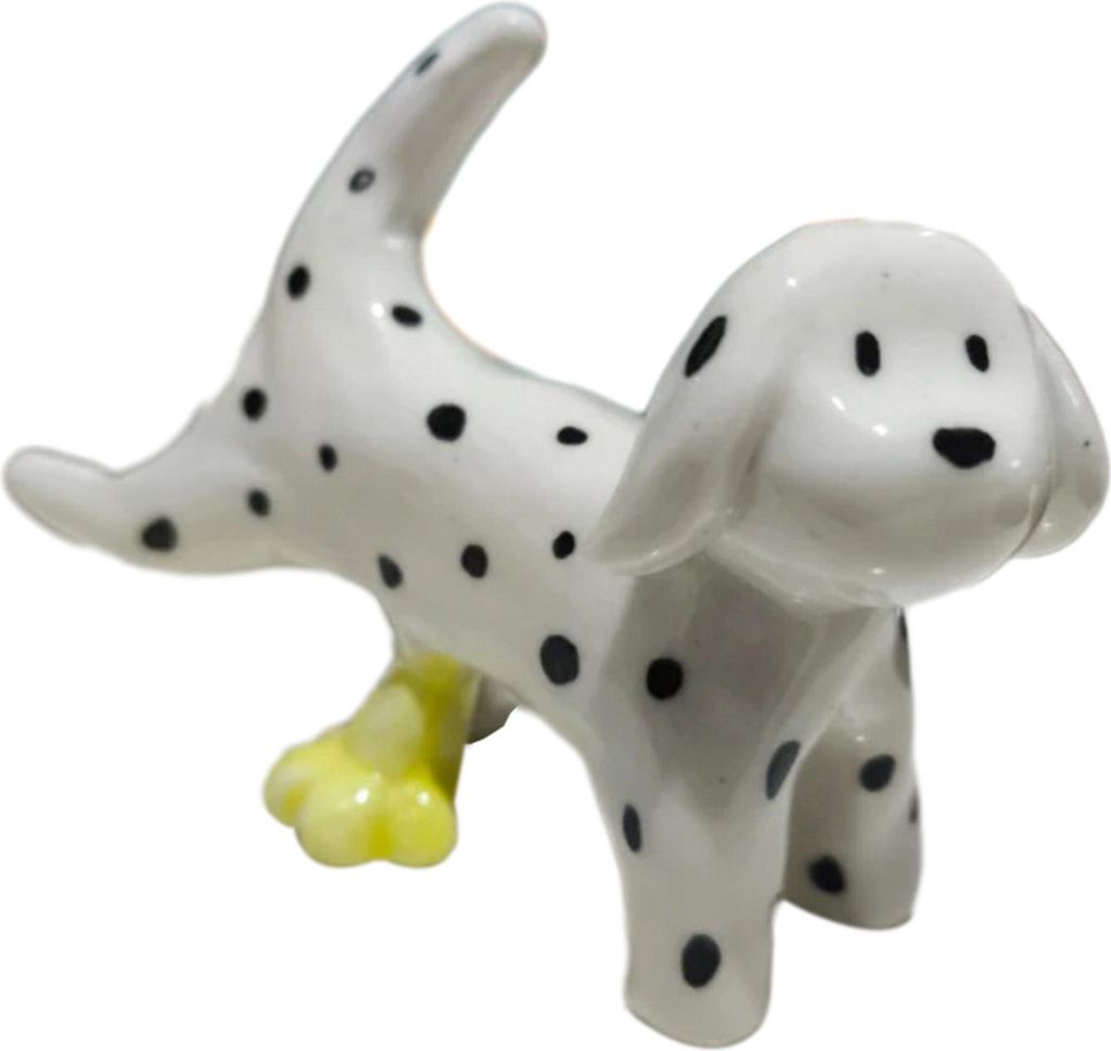 Lustige, künstlerische Hunde-Pinkelfigur aus Kunstharz – Dekorative Tischdekoration für Bücherregale und Garten