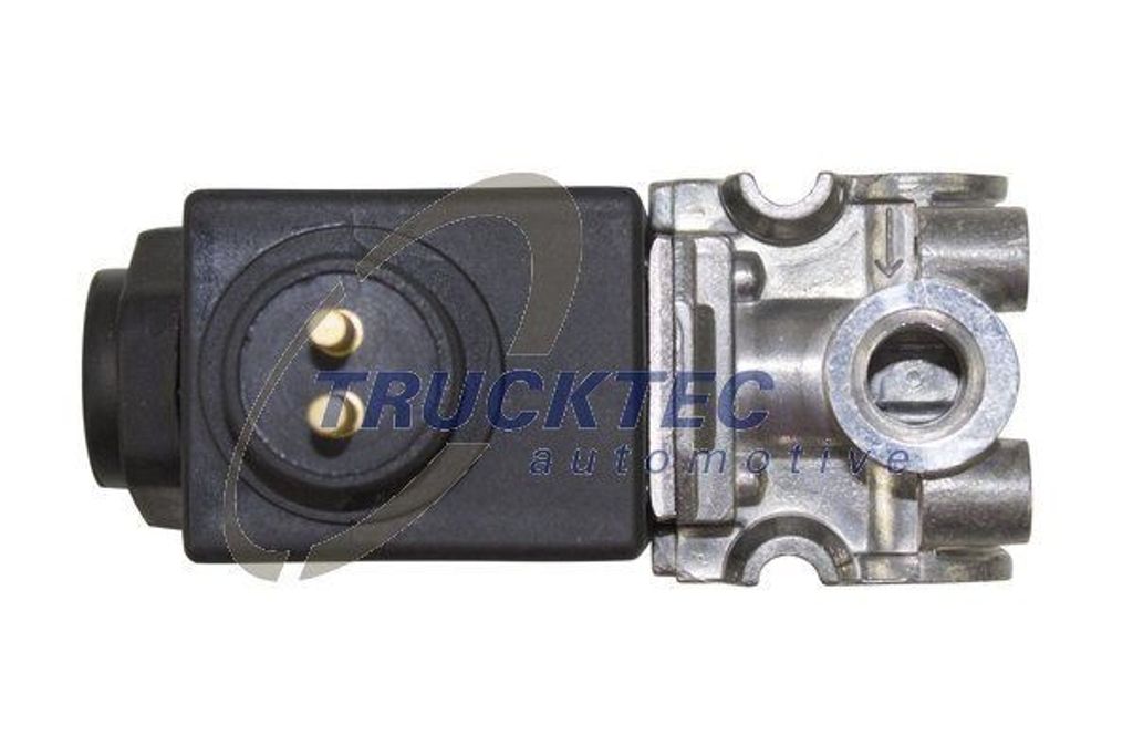 TRUCKTEC AUTOMOTIVE Magnetventil 04.30.076 für SCANIA 3 - series