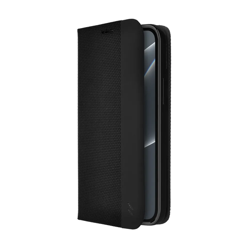 Custodia ZIZO WALLET per iPhone 13 Pro Max - Protezione Antiurto Nera