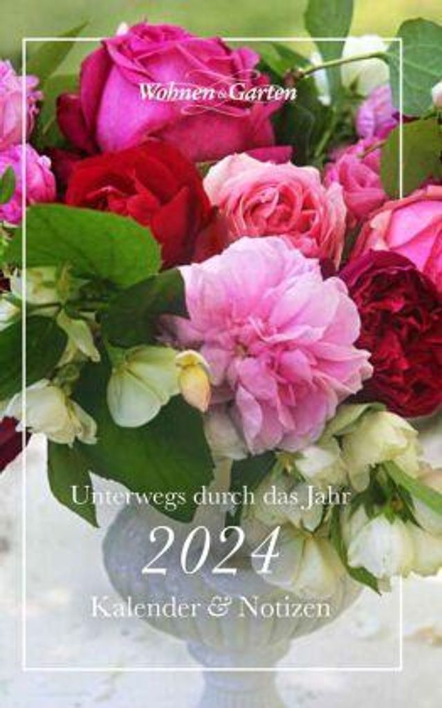 Wohnen & Garten Kalender 2026 Produktbild 