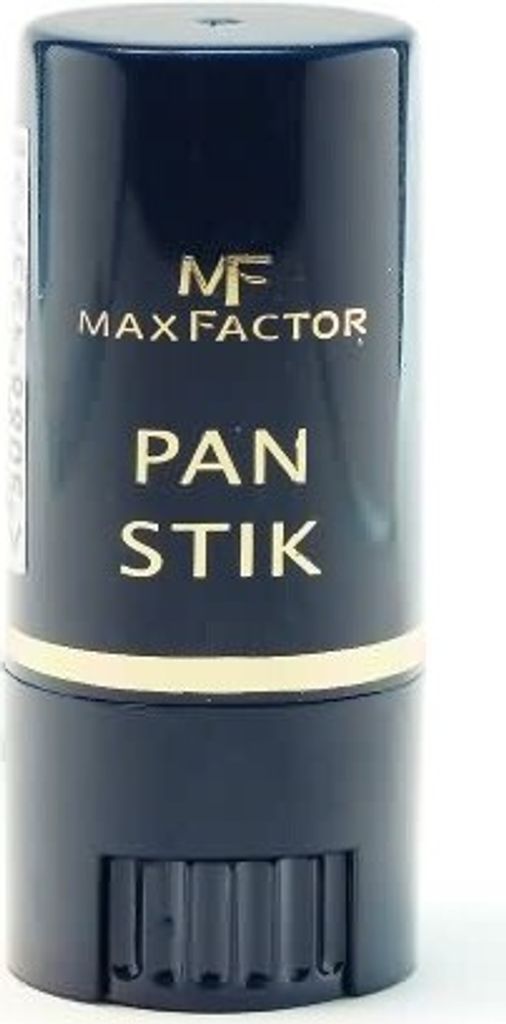 Max Factor Pan Stik Foundation langanhaltendes Make-up im Stab 12 True Beige 9 g