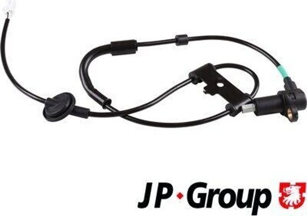JP GROUP ABS Sensor Raddrehzahl Hinten Links für HYUNDAI MATRIX (FC) 3697104770