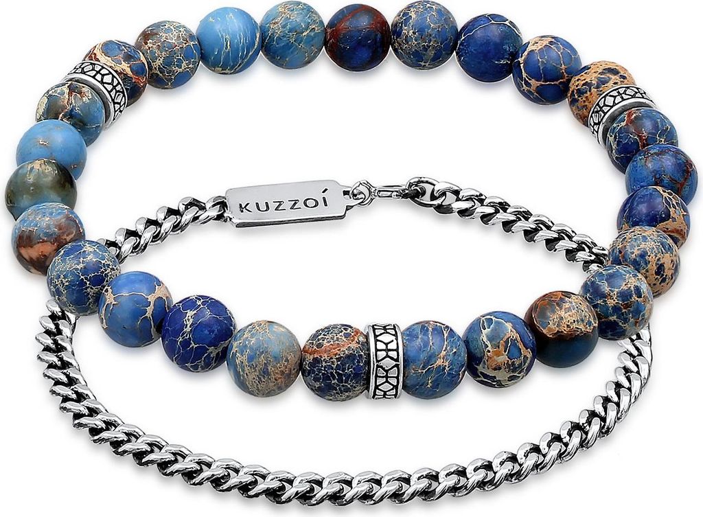 KUZZOI Armband für Herren