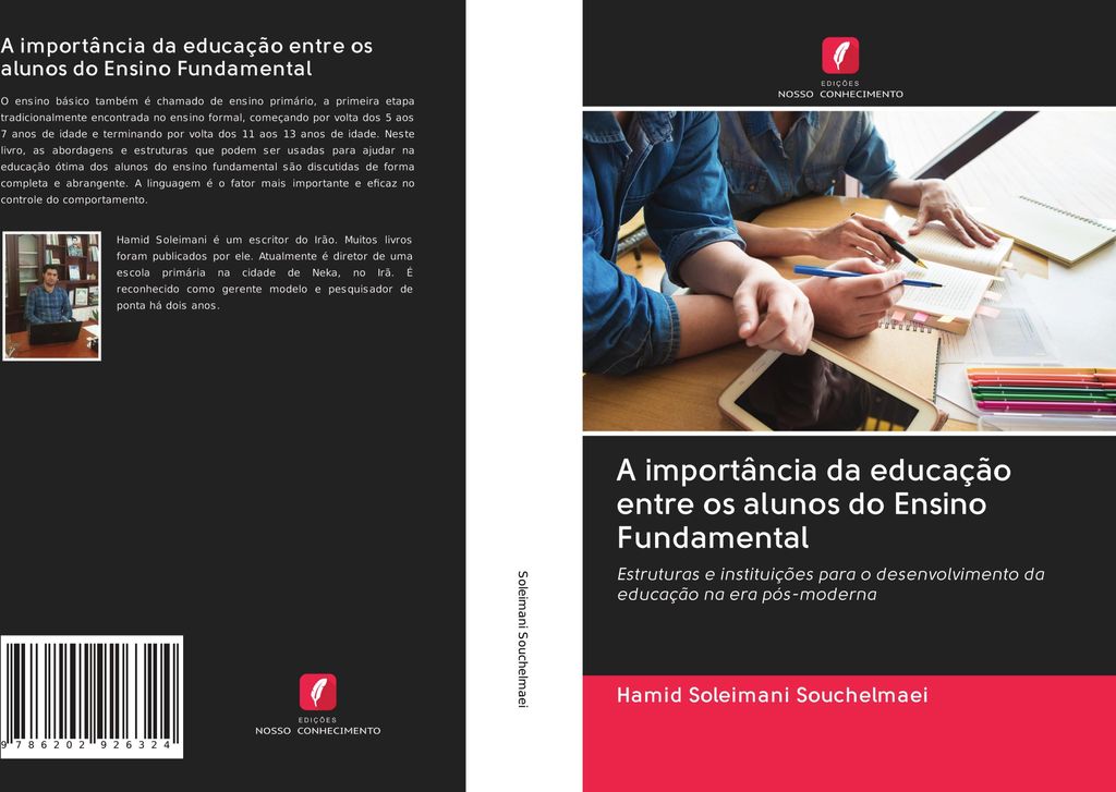 A importância da educação entre os alunos do Ensino Fundamental