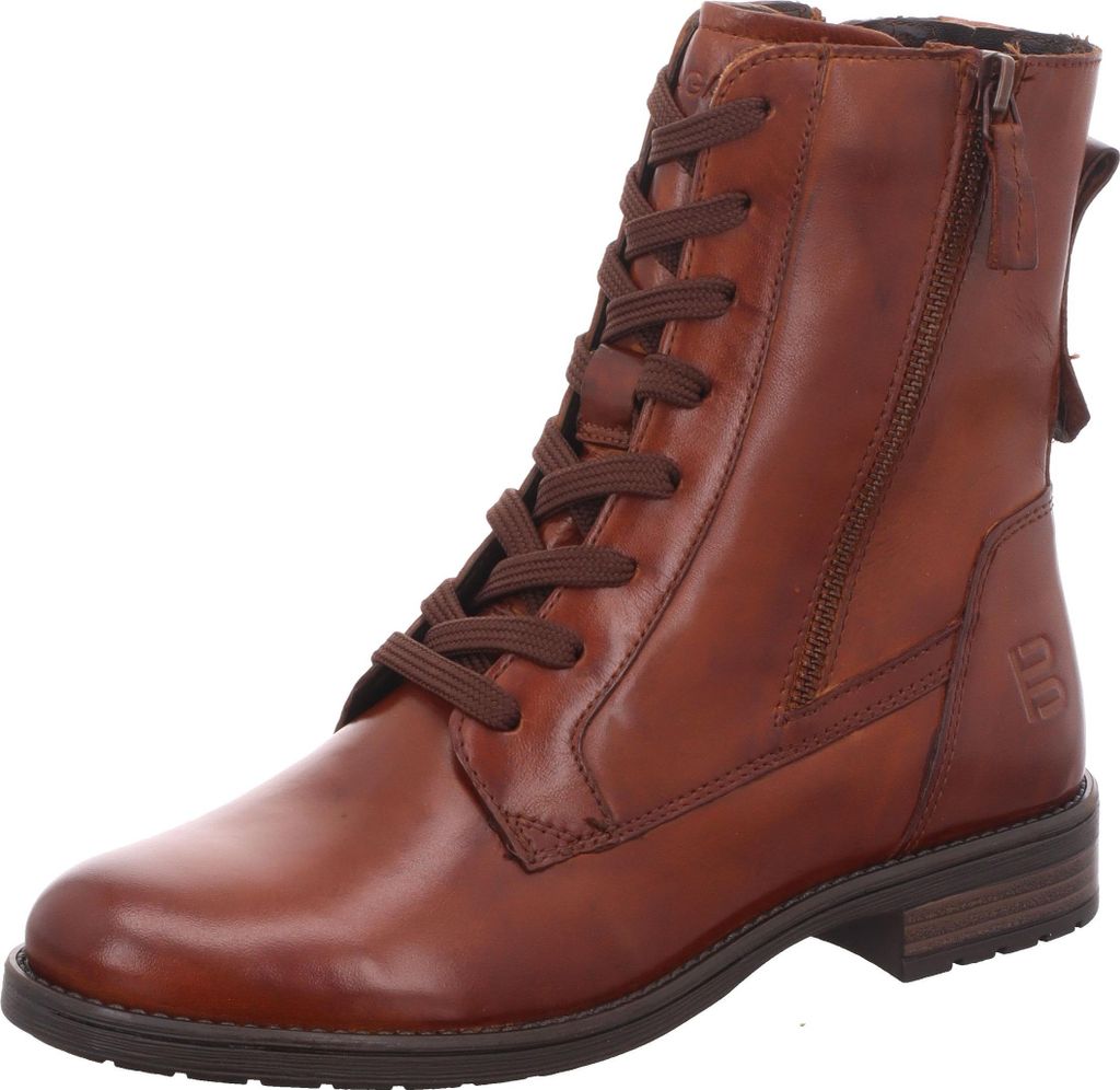 Bagatt Ronja I Schnürstiefel Braun