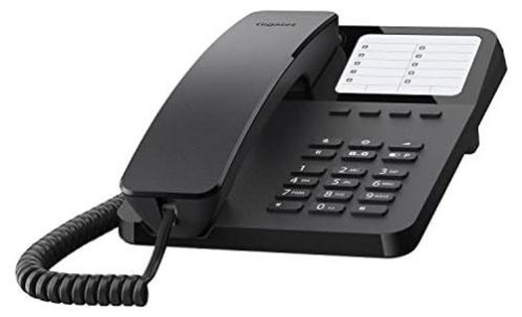 Gigaset DESK 400, Analoges Telefon, Kabelgebundenes Produktbild 