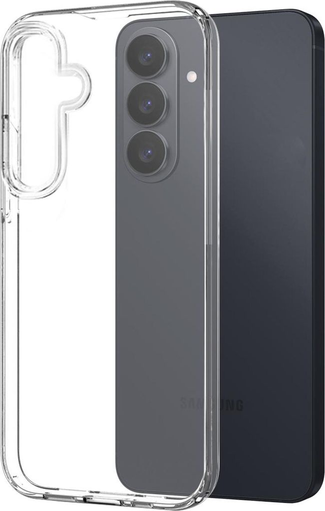 Handy Hülle für Samsung Galaxy S26 Silikon TPU Case Dünn Produktbild 