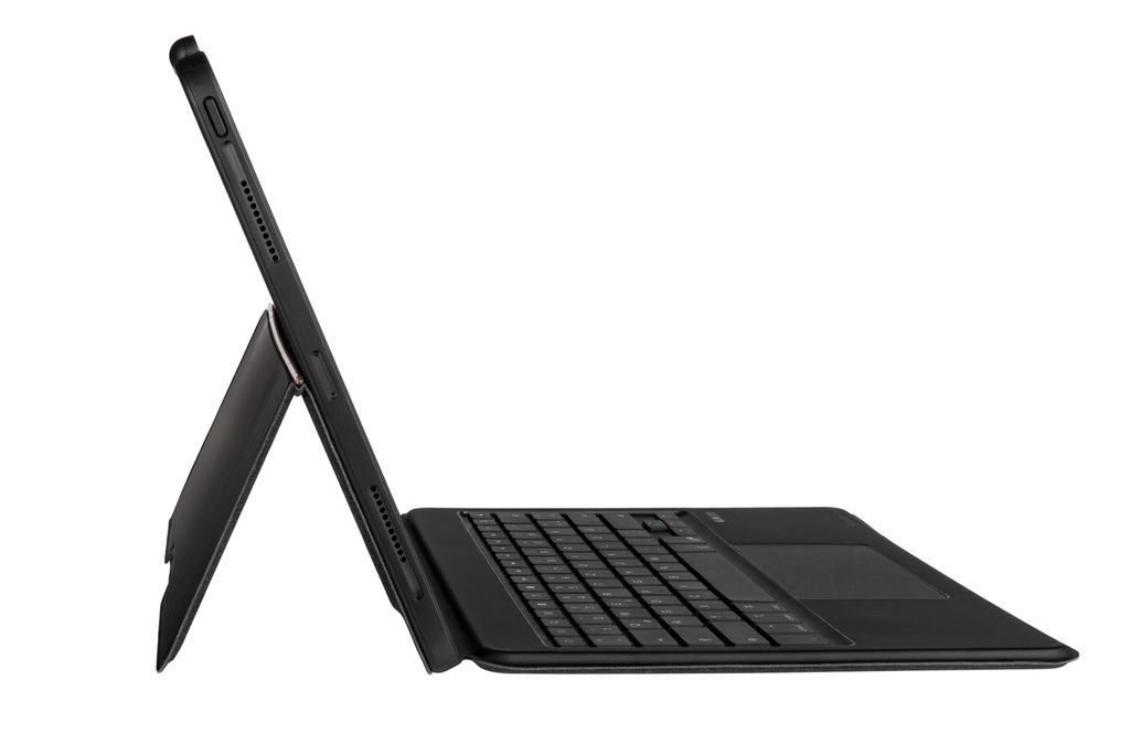 Bluetooth Tablet Tastatur Hülle - Apple iPad Pro 12.9 Zoll (2021) - Du
