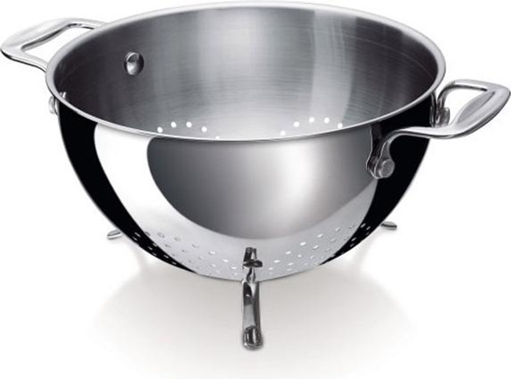 Sieb auf Beinen 22 cm - Chef - Beka