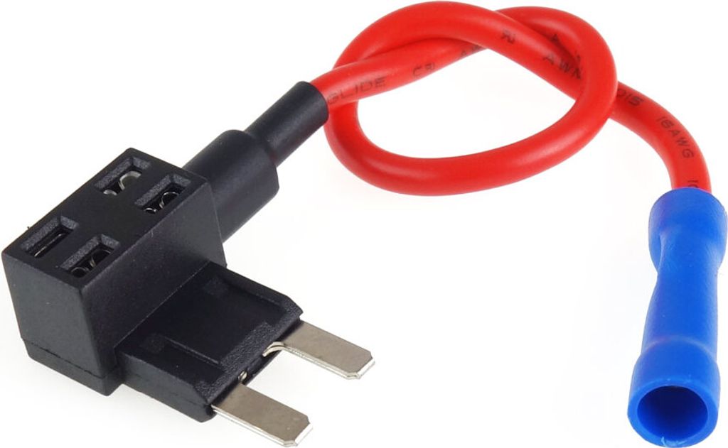 AMiO Poistkový adaptér MINI 20A Obrázok produktu 