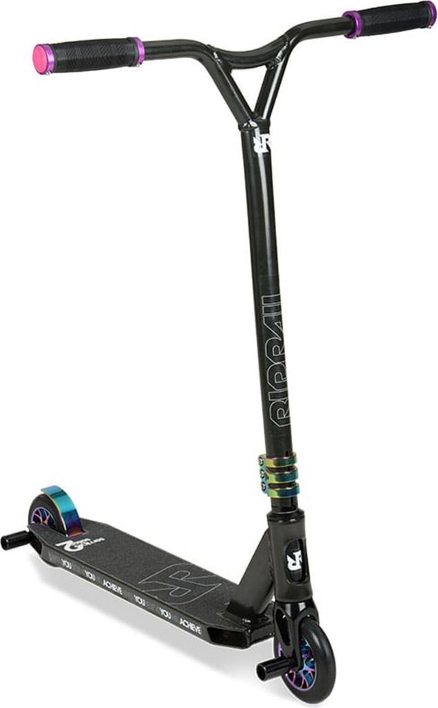 Roller Stunt Scooter Tretroller Kinderroller Cityroller mit Produktbild 