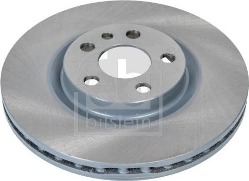 Disque de Frein OE E169008 Febi Bilstein 12037 pour Citroën et Fiat