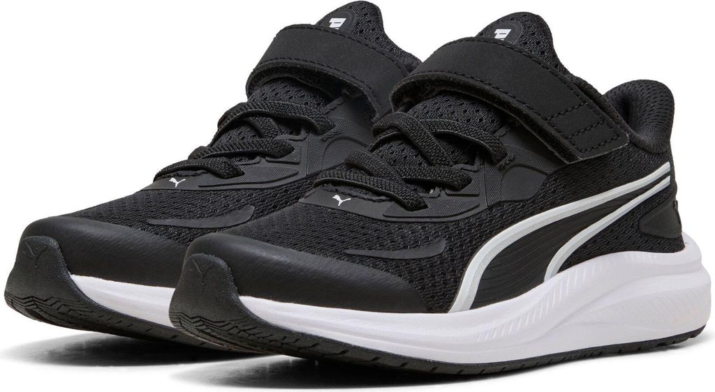 Puma Skyrocket 2 AC+ PS Klettschuh Schwarz in Gr. 30