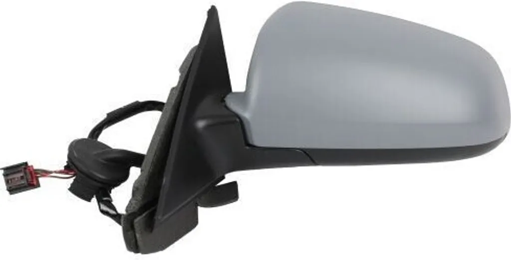 Rétroviseur réglable gauche ABAKUS 0209M01 pour A3 8P - Standard OE Qualité