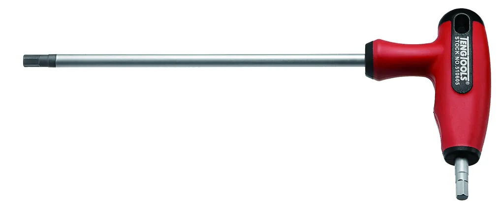 Chiave a T Torx TX40 Tengtools 245790308 | Professionale Acciaio S2